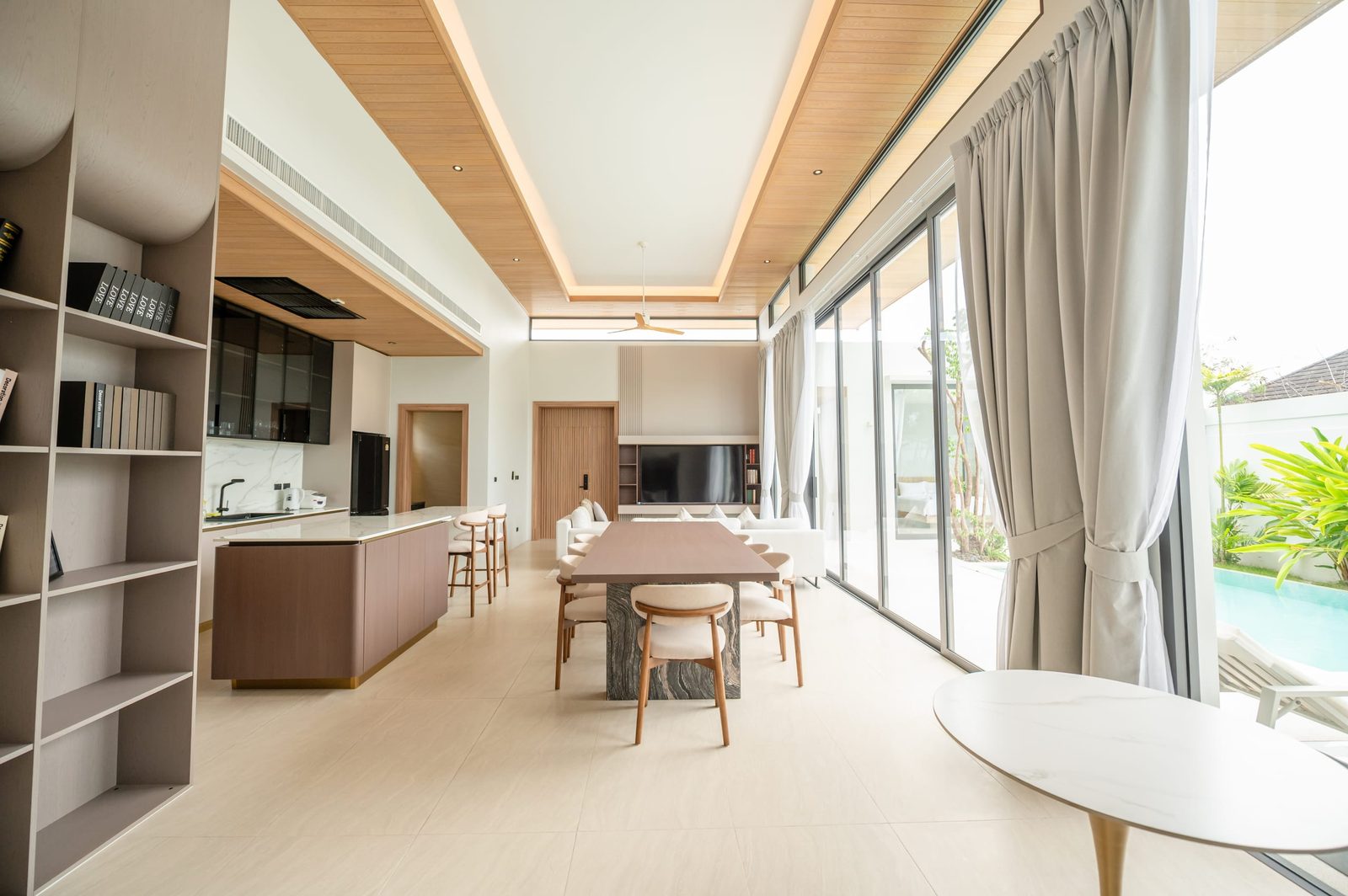Pool Villa in Chalong