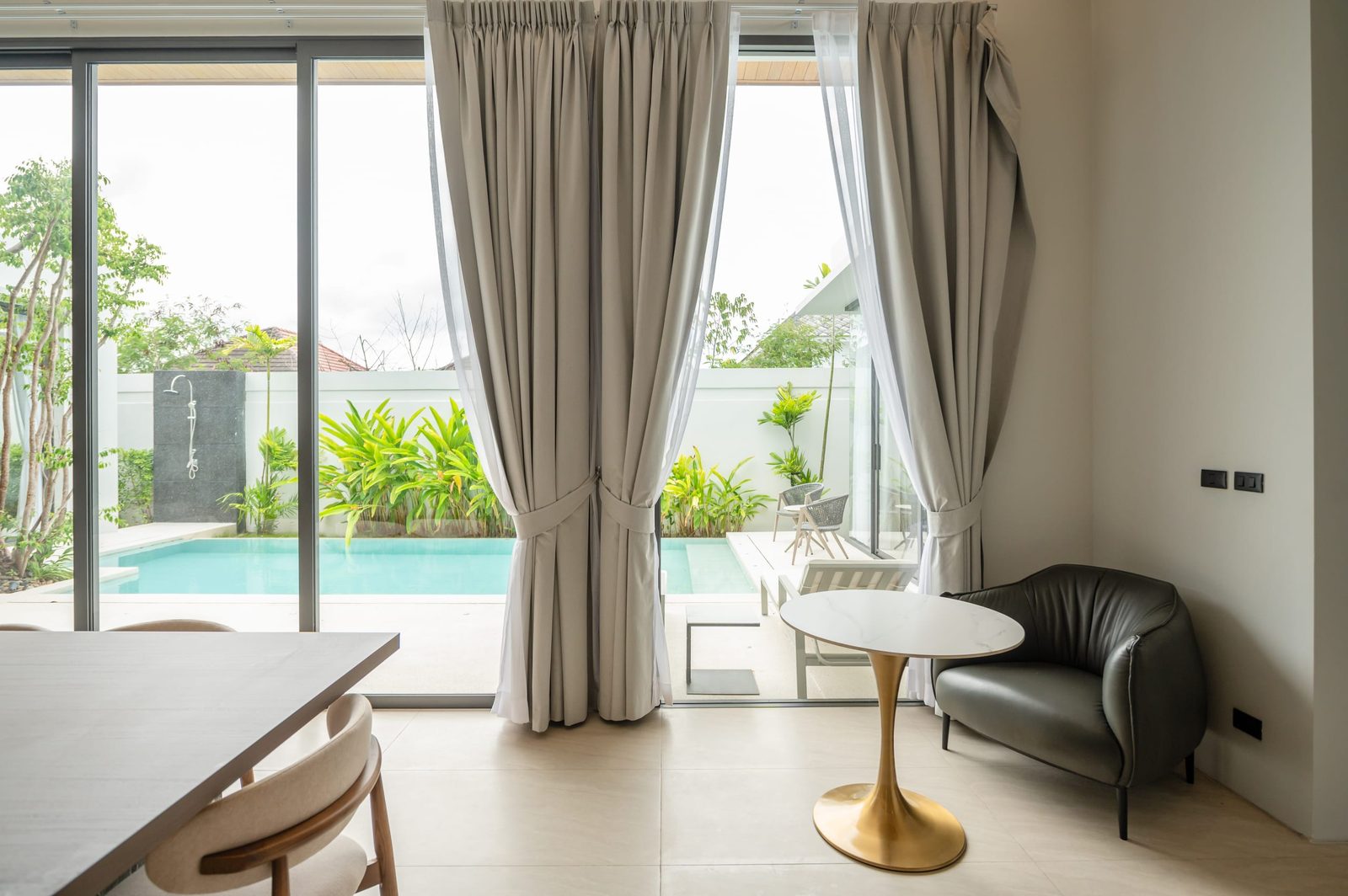 Pool Villa in Chalong
