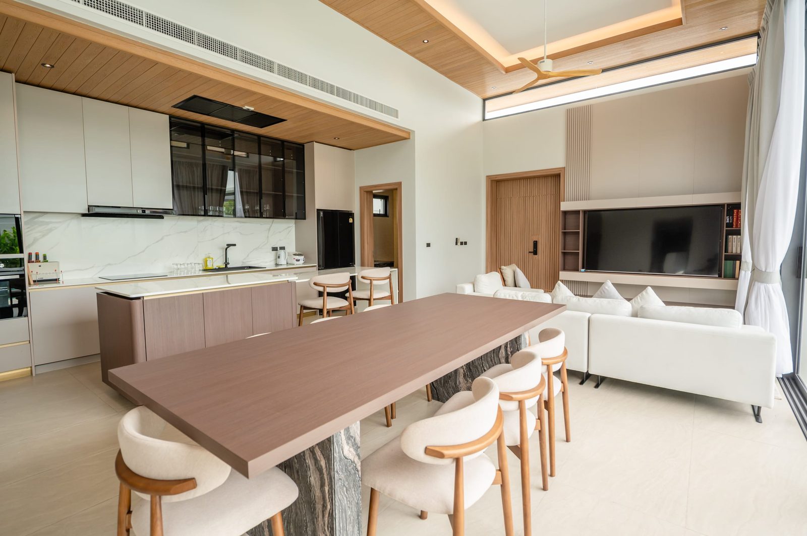 Pool Villa in Chalong