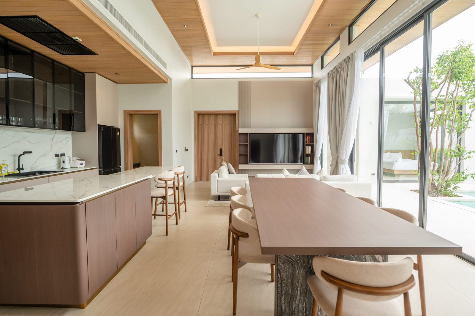 Pool Villa in Chalong