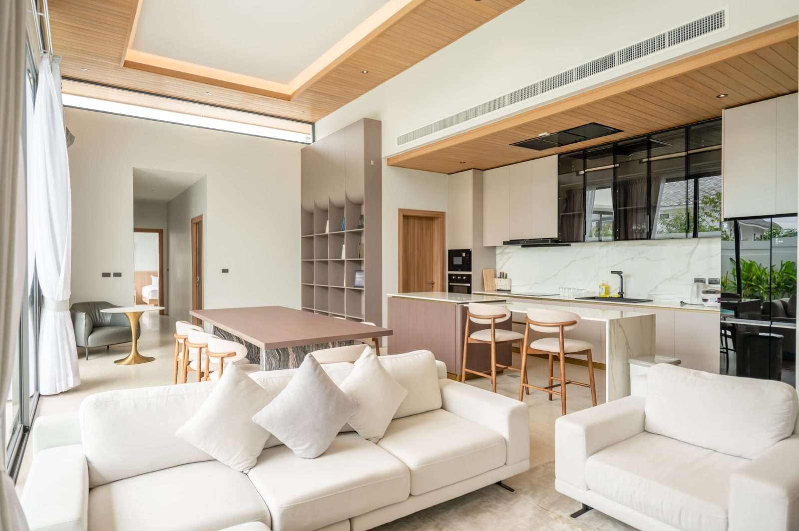 Pool Villa in Chalong