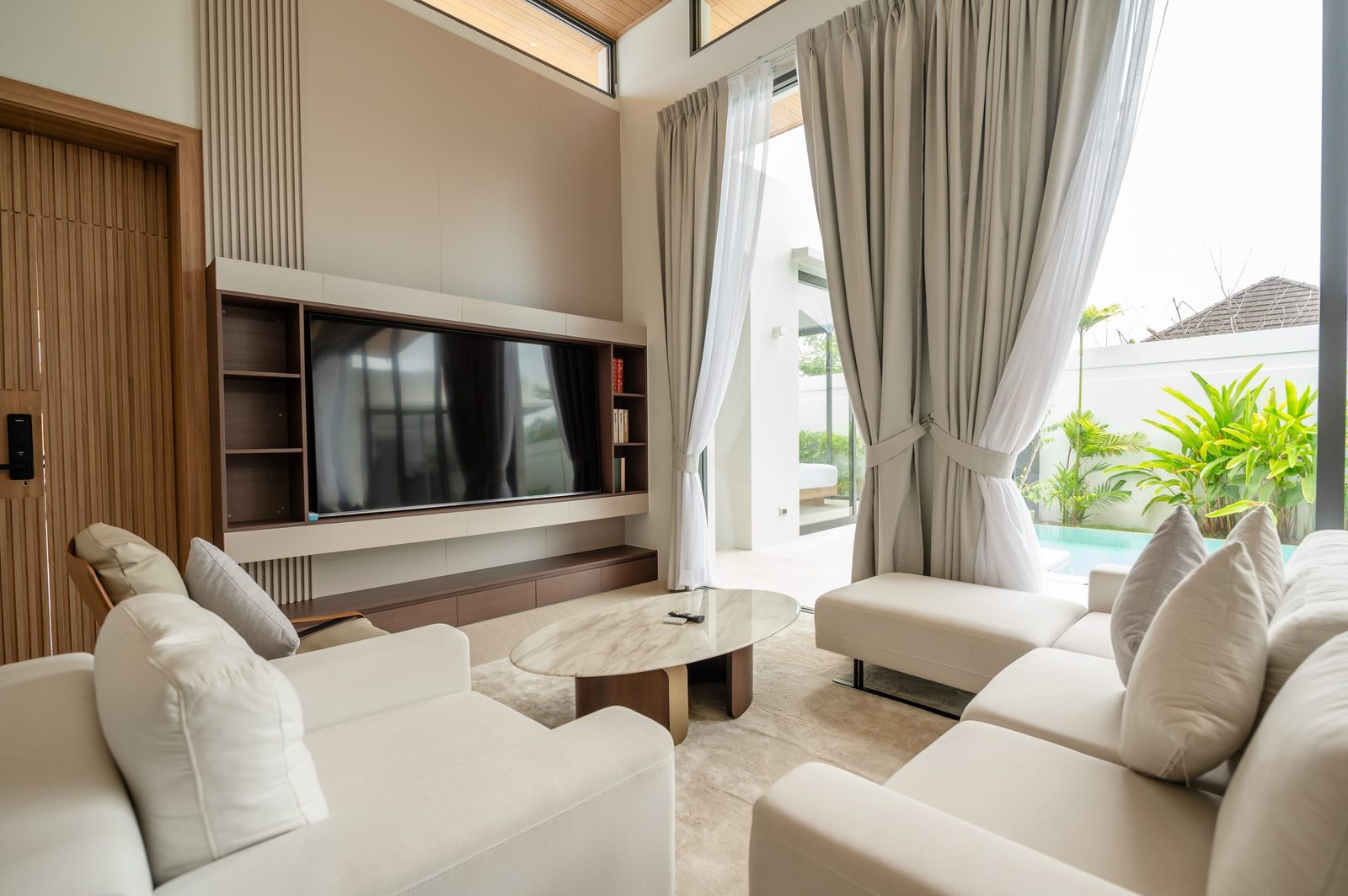 Pool Villa in Chalong