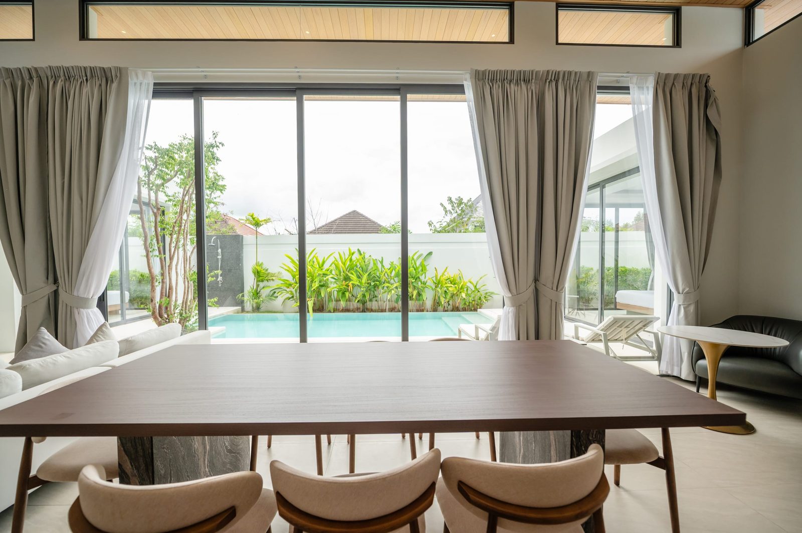 Pool Villa in Chalong