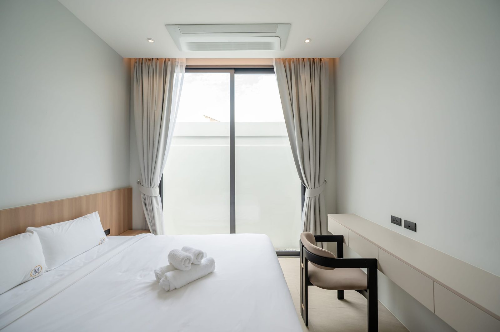 Pool Villa in Chalong