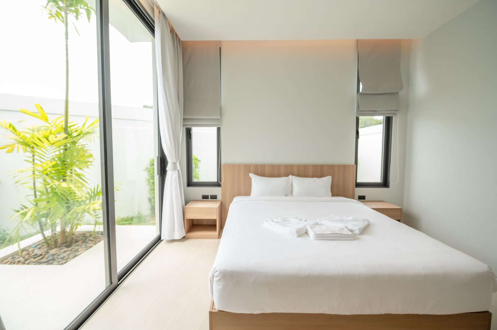 Pool Villa in Chalong