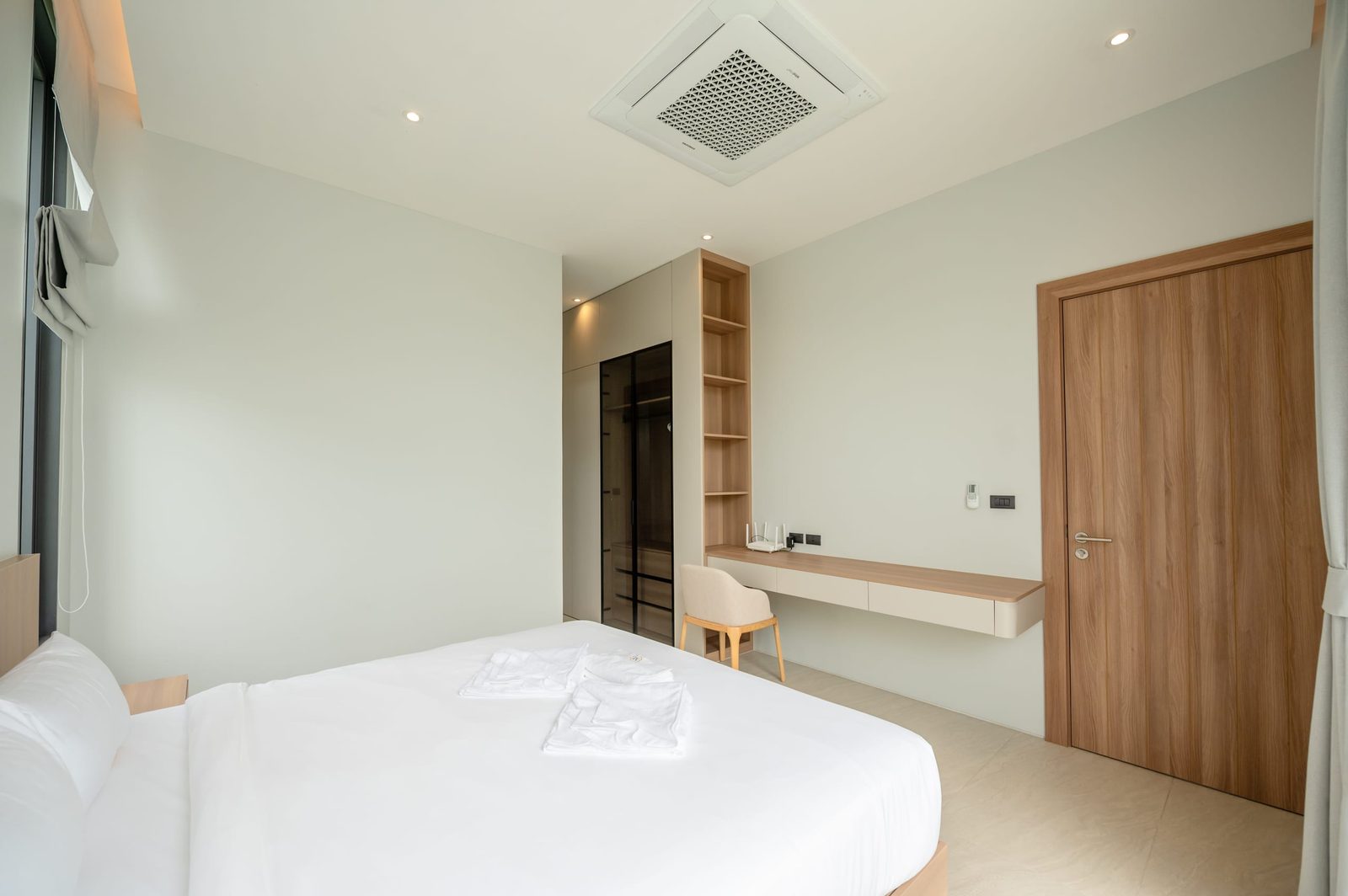 Pool Villa in Chalong