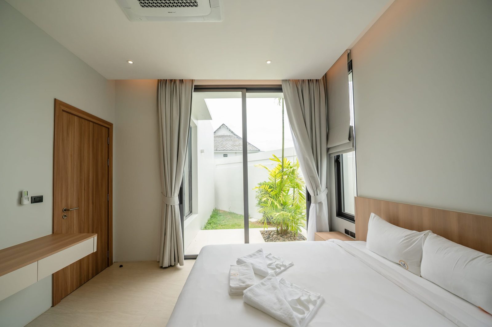 Pool Villa in Chalong