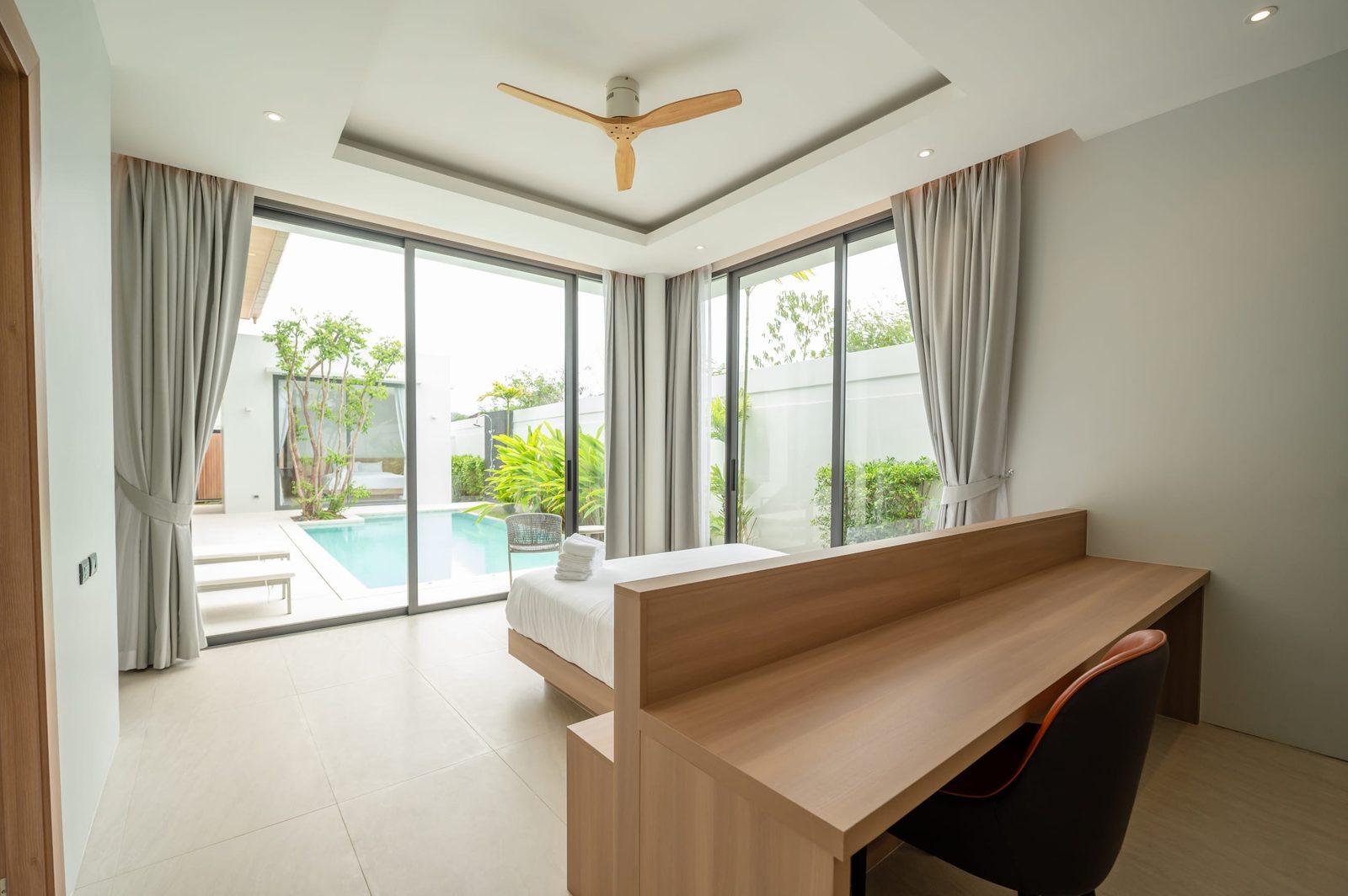 Pool Villa in Chalong