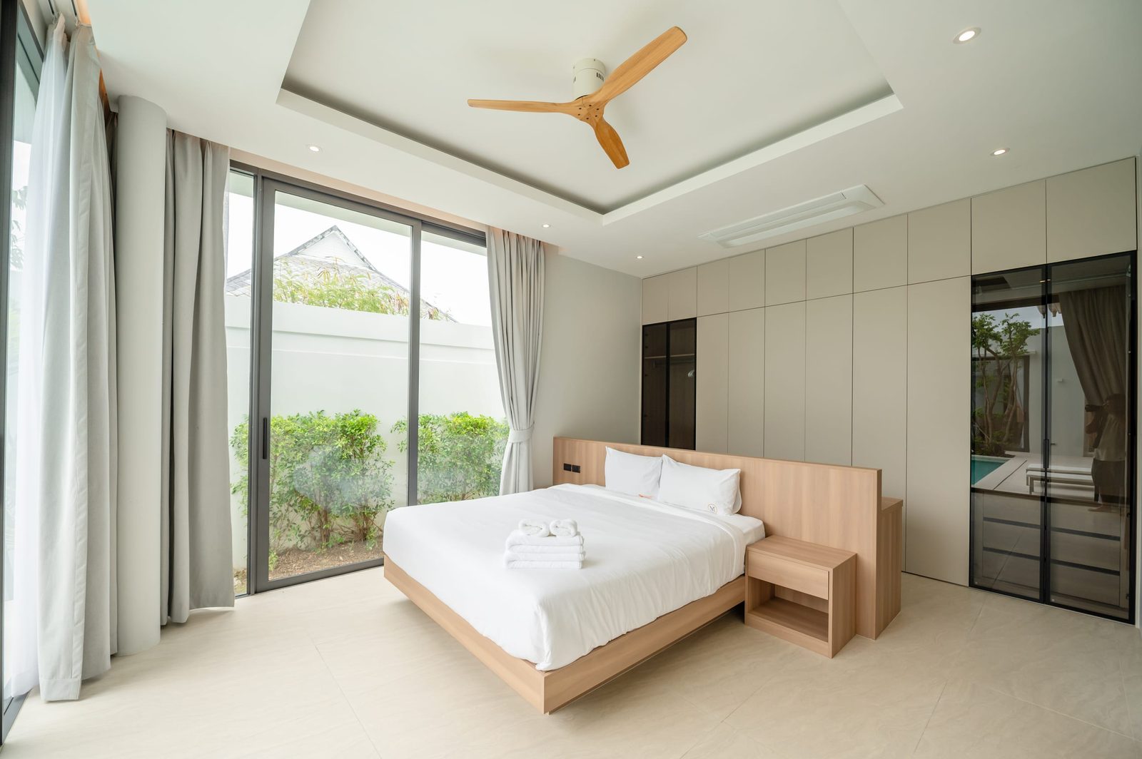 Pool Villa in Chalong