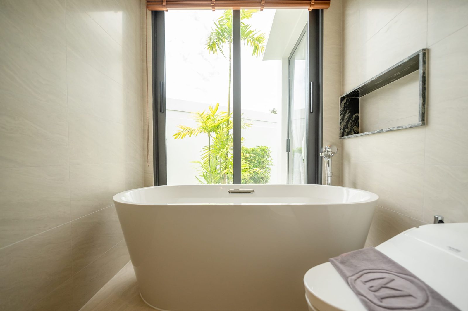 Pool Villa in Chalong