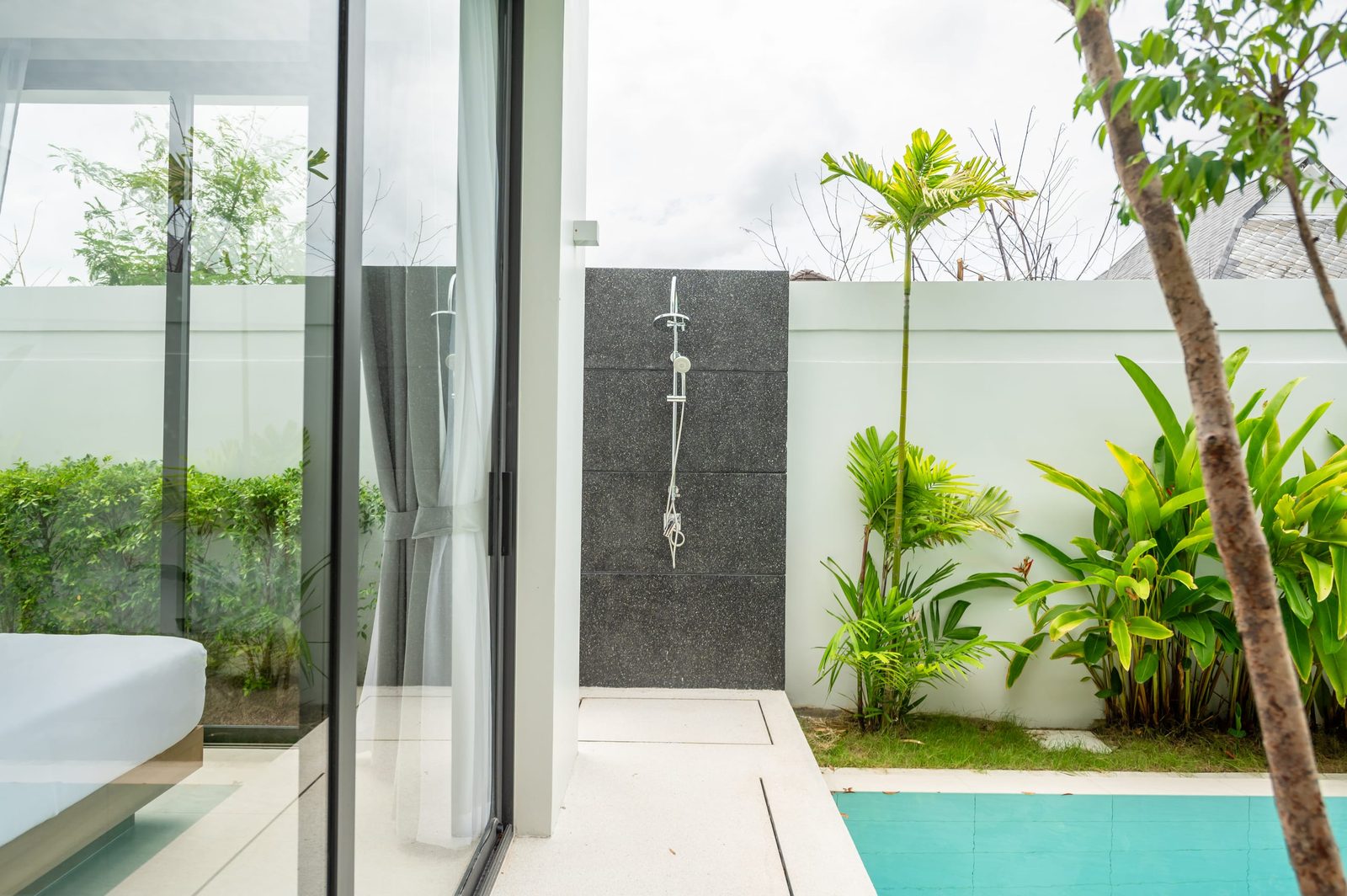Pool Villa in Chalong