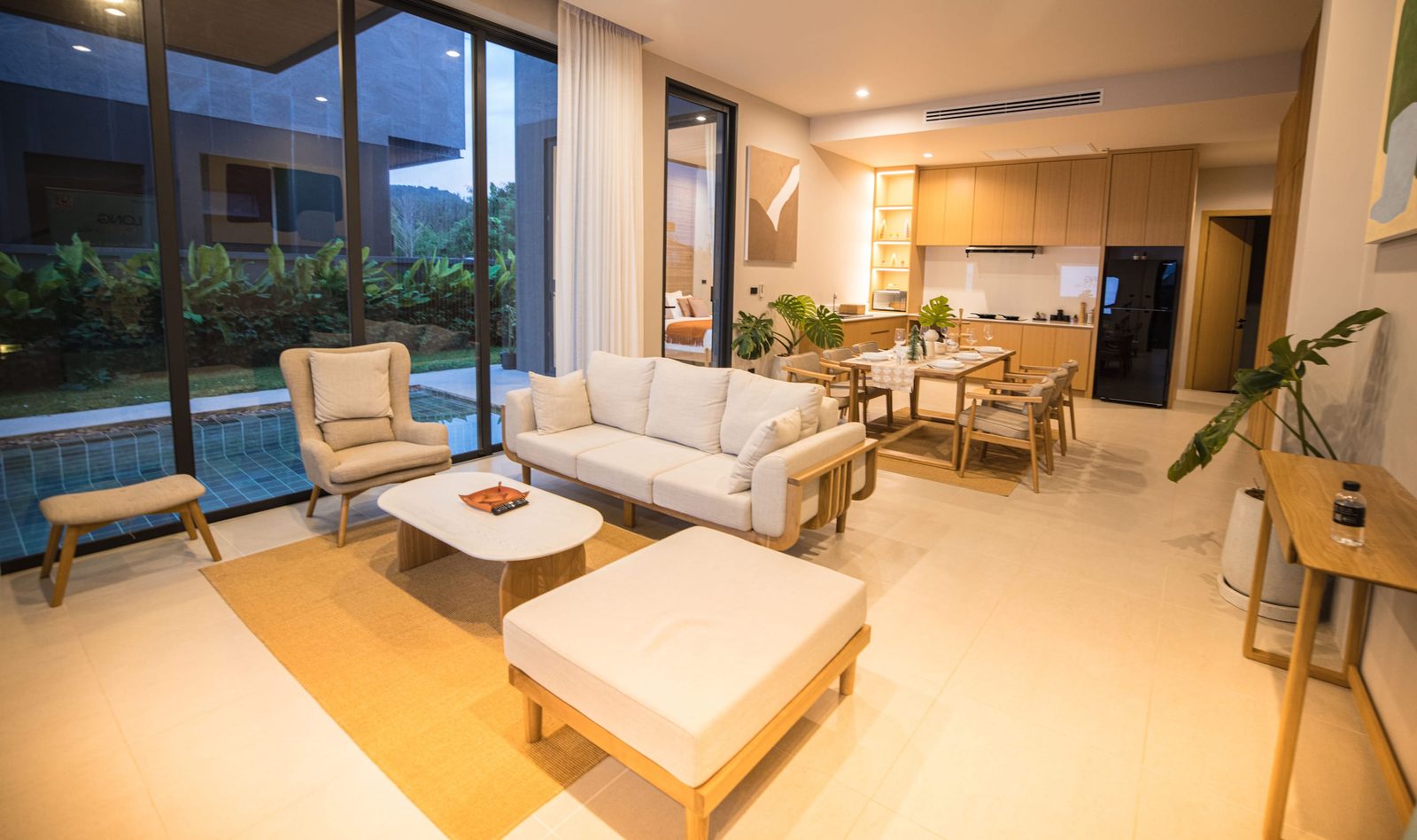Pool Villa in Chalong
