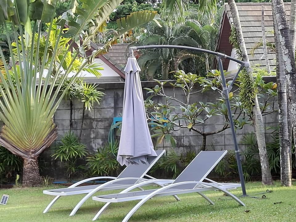 Four-Bedroom Pool Villa with Large Garden — Chalong 6