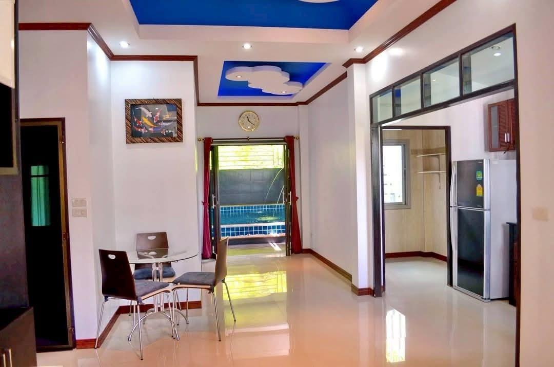 Pool Villa in Chalong
