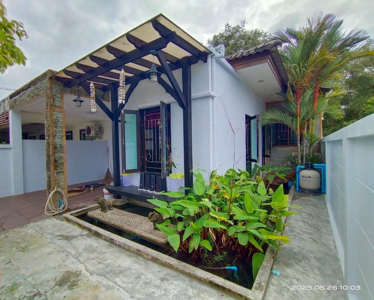 Pool Villa in Chalong