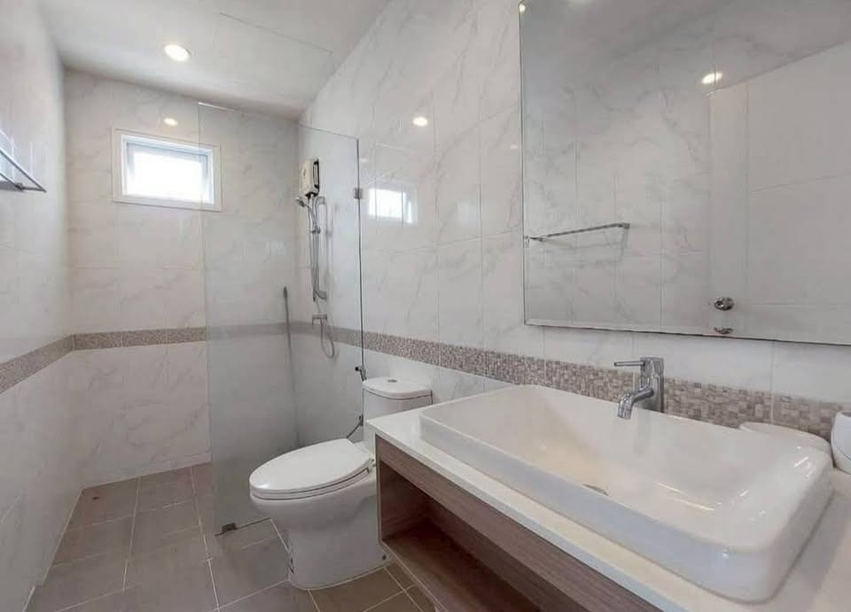 House with Private Pool in a Secure Estate — Chalong 6