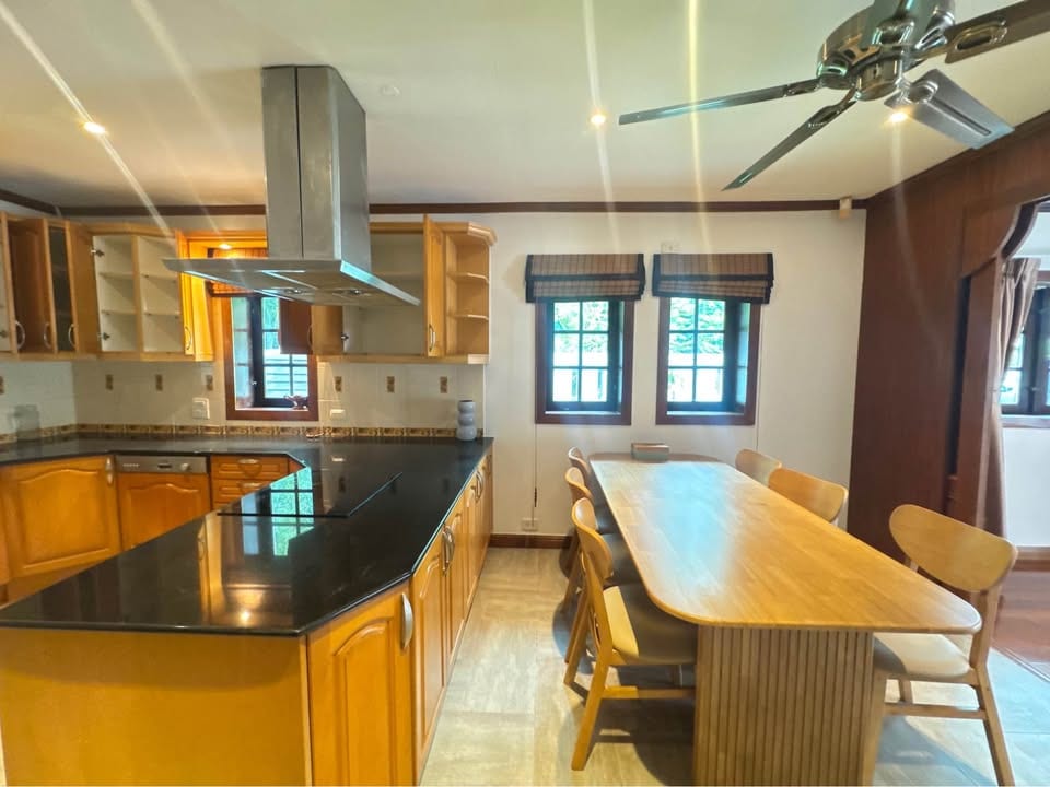 Spacious Pool Villa on a Large Plot — Chalong 12