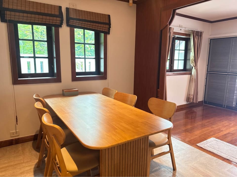 Spacious Pool Villa on a Large Plot — Chalong 13