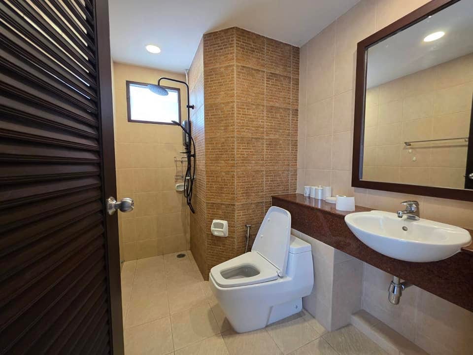 Private Pool House on a Large Plot — Wichit 13