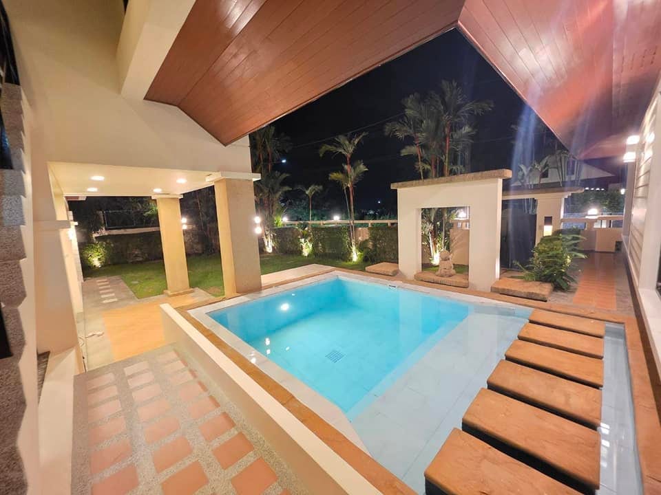 Private Pool House on a Large Plot — Wichit 3