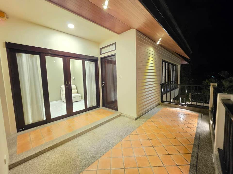 Private Pool House on a Large Plot — Wichit 5