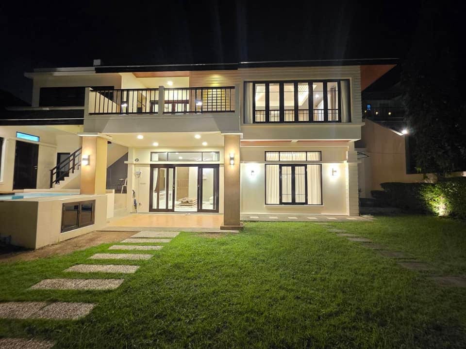 Private Pool House on a Large Plot — Wichit 6
