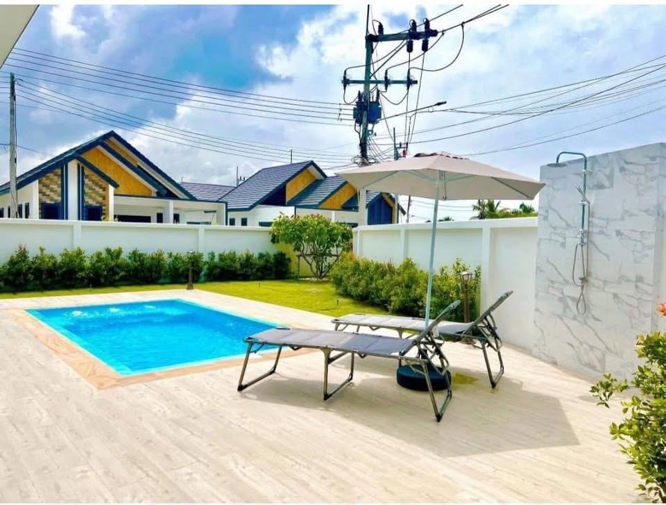 Modern Pool Villa — Pa Lai, Chalong 3