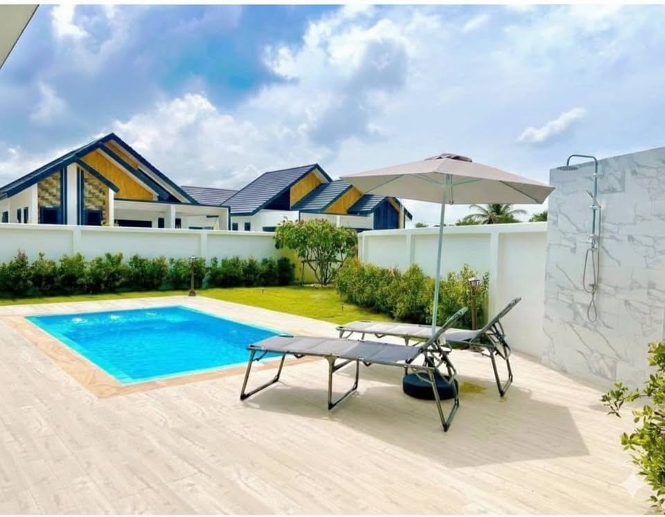 Modern Pool Villa — Pa Lai, Chalong 9