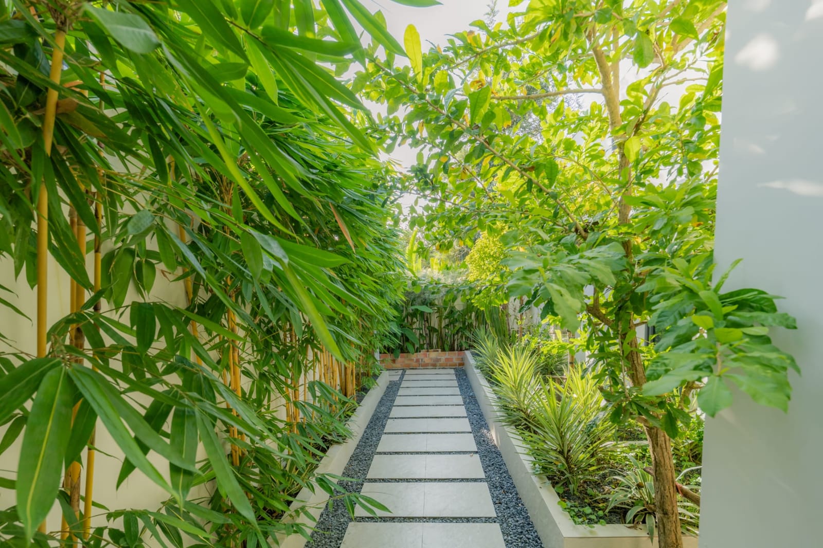 Modern Courtyard Pool Villa for Sale in Cherng Talay 13
