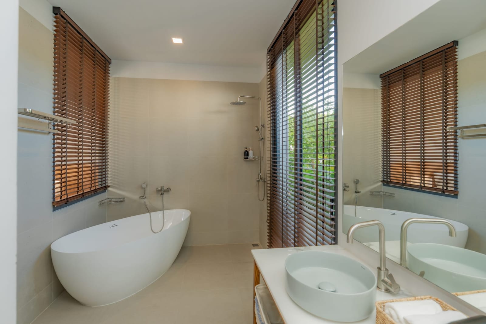 Modern Courtyard Pool Villa for Sale in Cherng Talay 19