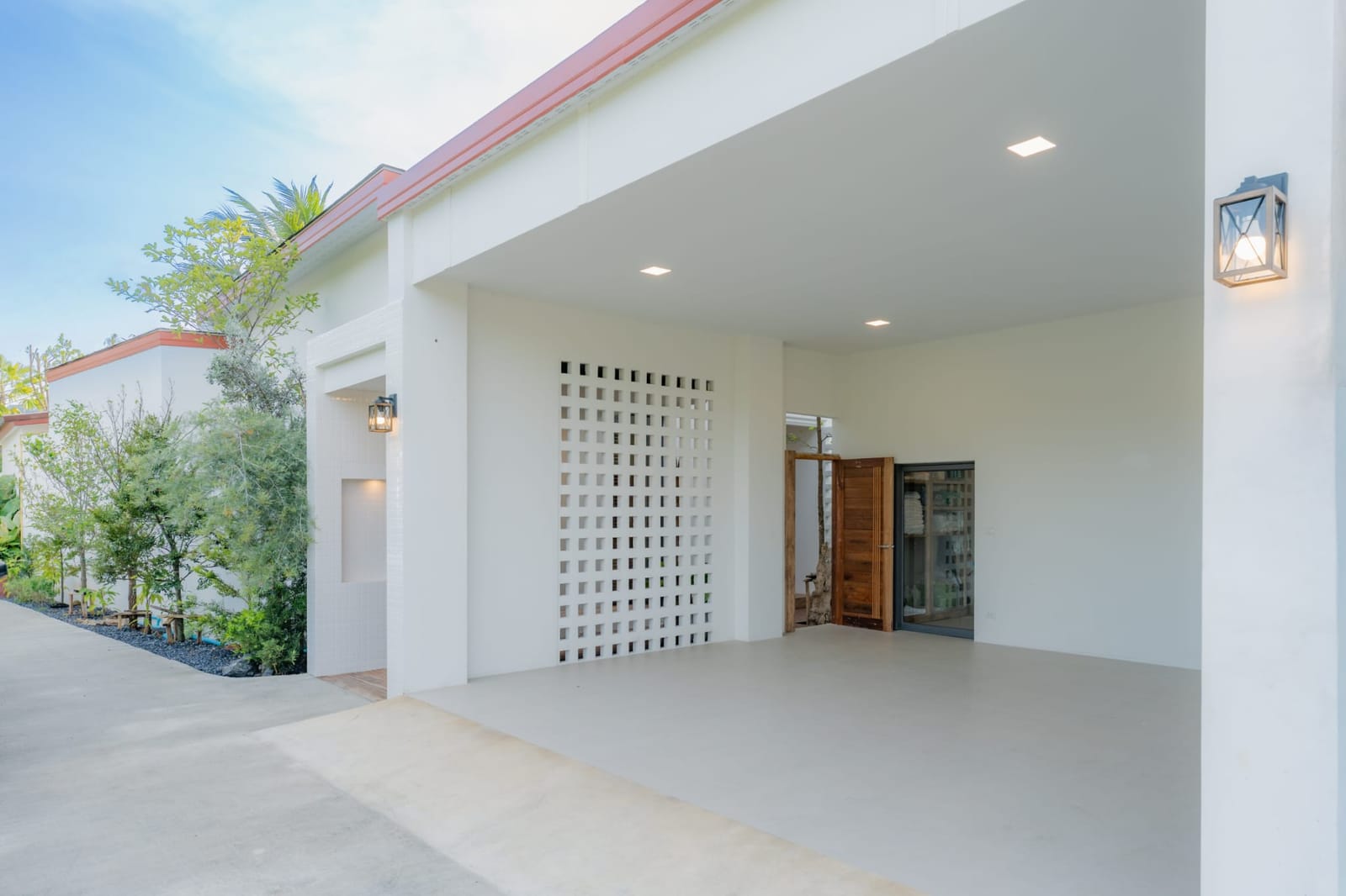 Modern Courtyard Pool Villa for Sale in Cherng Talay 33
