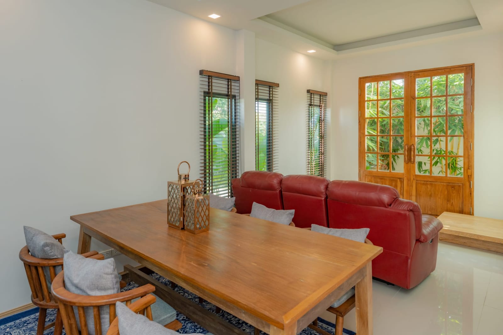 Modern Courtyard Pool Villa for Sale in Cherng Talay 48