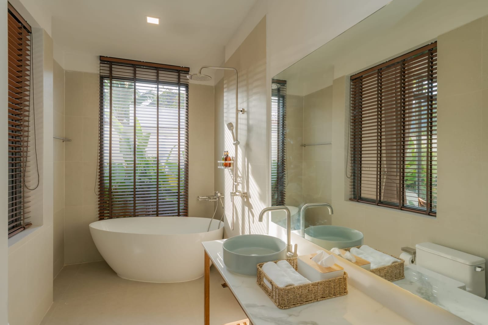 Modern Courtyard Pool Villa for Sale in Cherng Talay 56