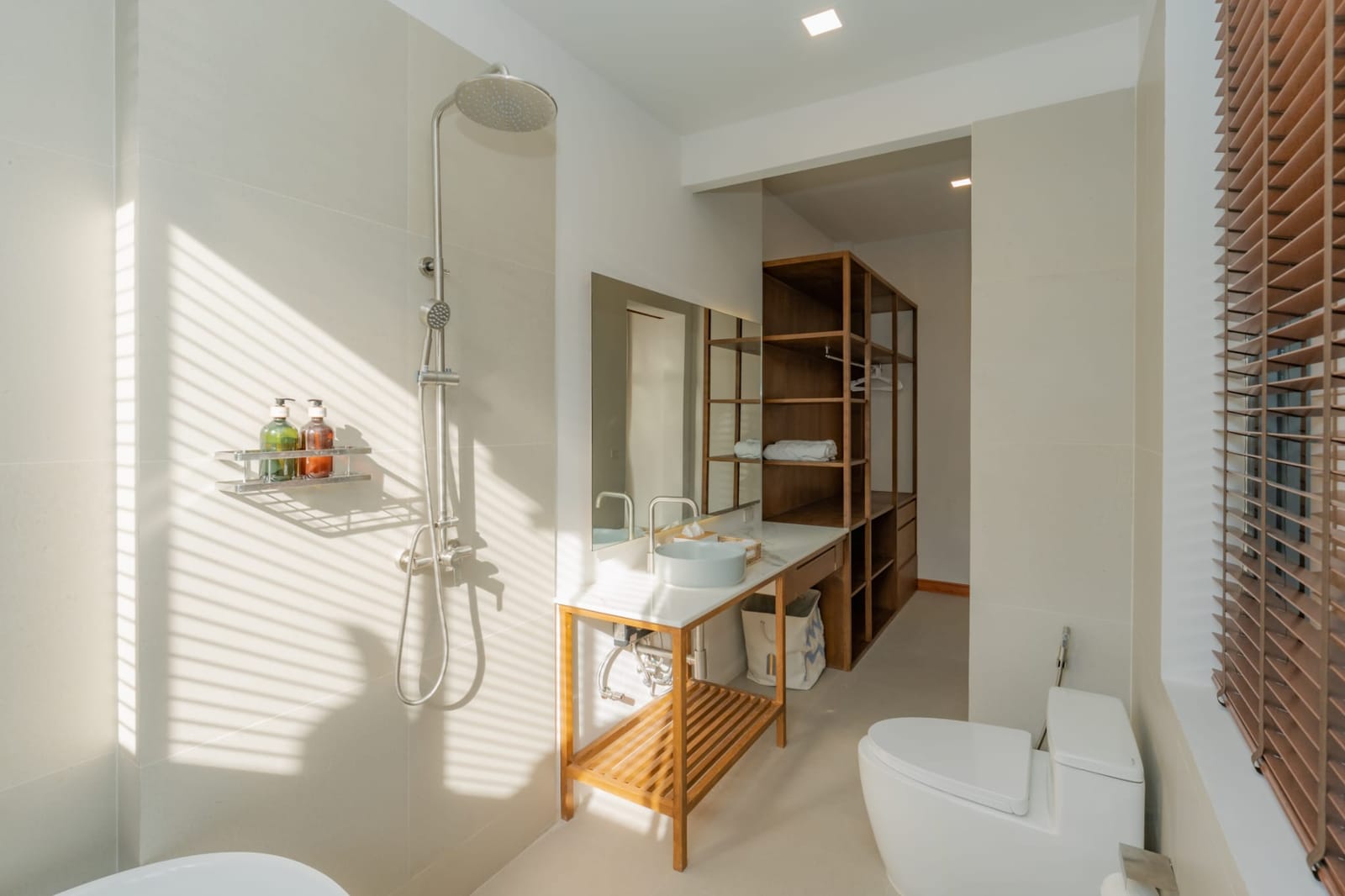 Modern Courtyard Pool Villa for Sale in Cherng Talay 58