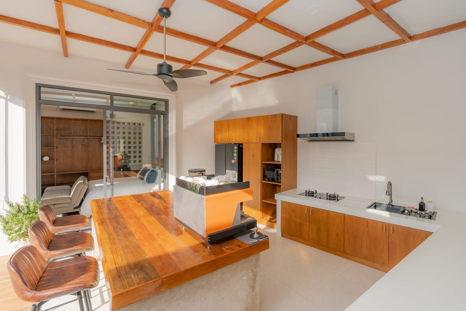 Modern Courtyard Pool Villa for Sale in Cherng Talay 59