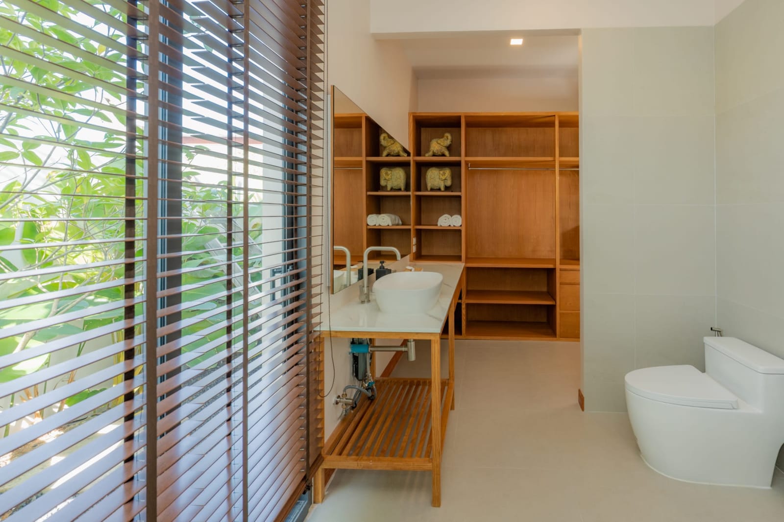 Modern Courtyard Pool Villa for Sale in Cherng Talay 62