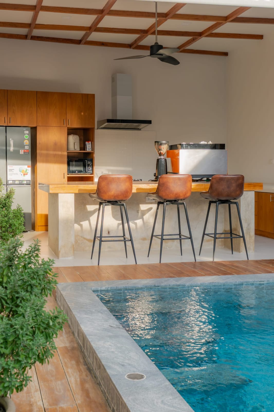 Modern Courtyard Pool Villa for Sale in Cherng Talay 63