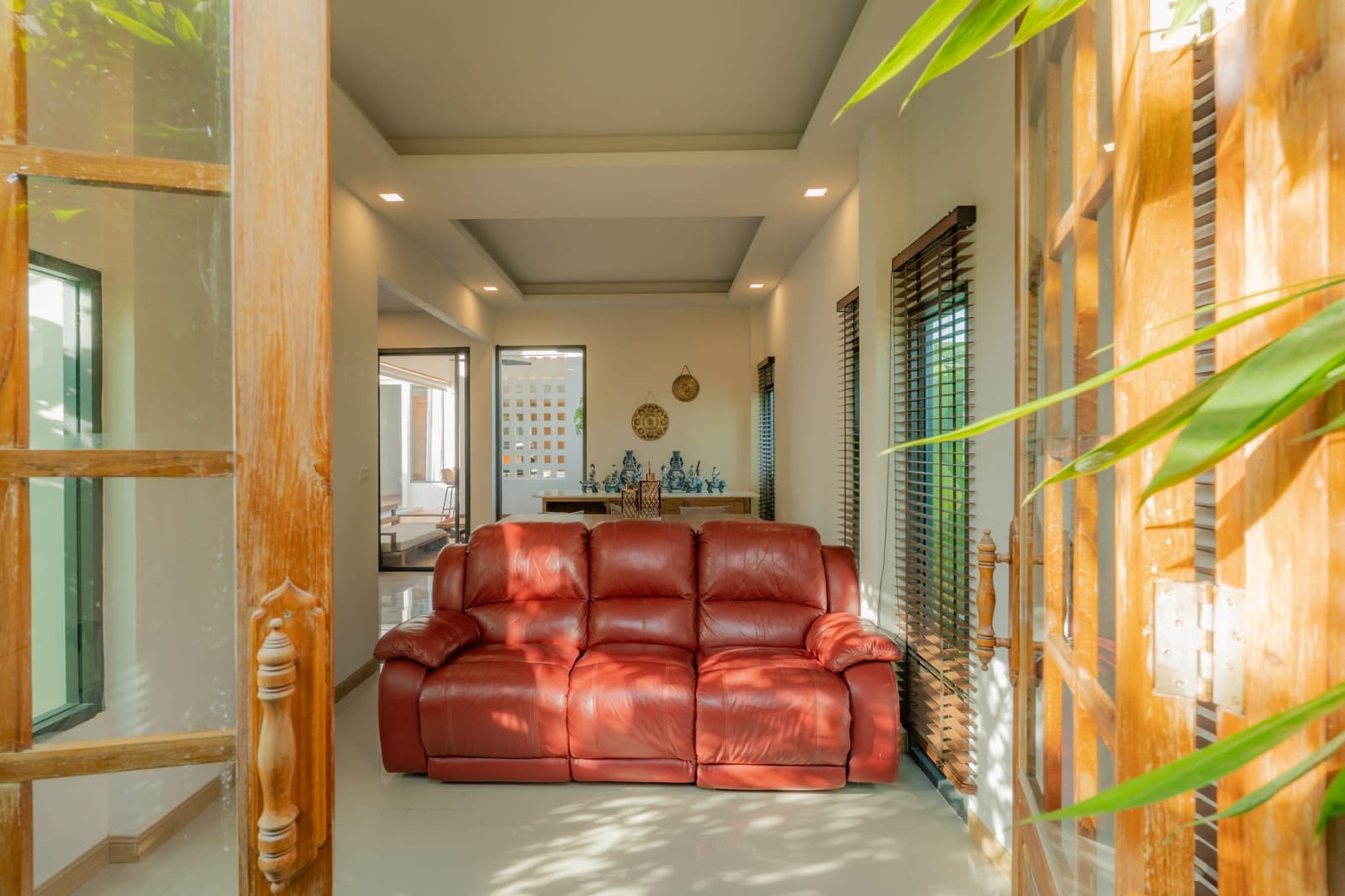 Modern Courtyard Pool Villa for Sale in Cherng Talay 65