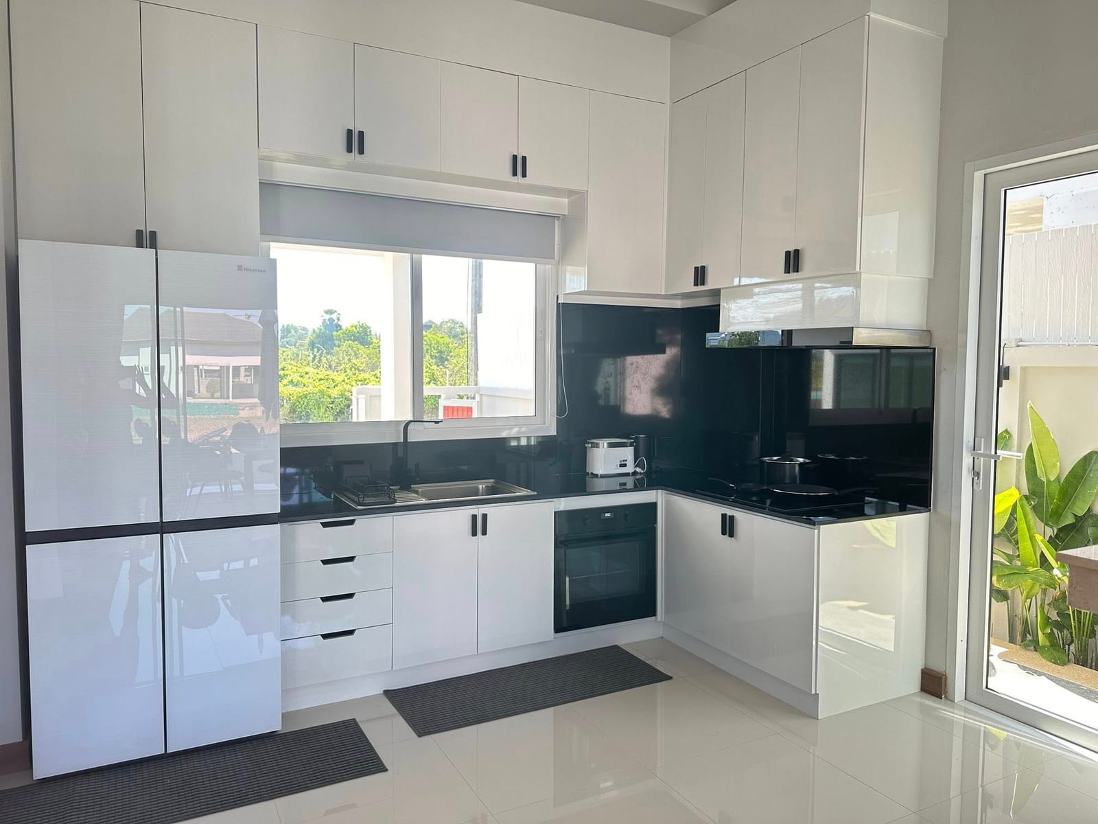Modern 3-Bedroom Pool Villa for Rent – Ban Don, Cherng Talay 4