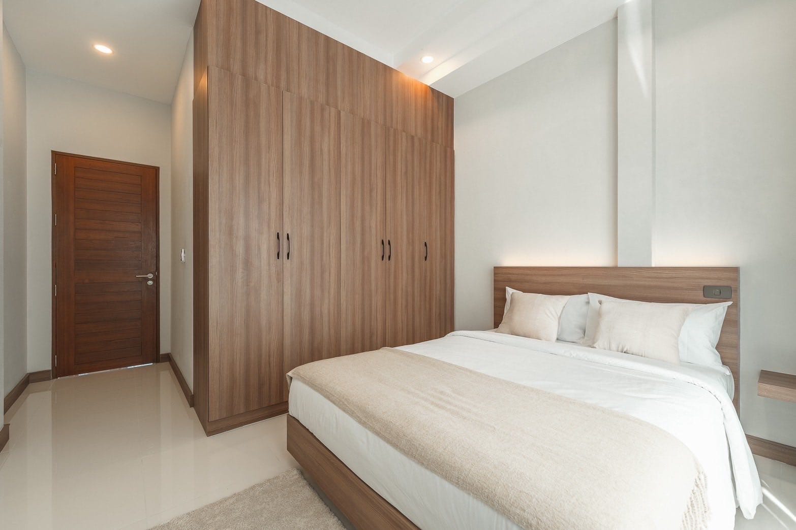 Modern 3-Bedroom Pool Villa for Rent – Ban Don, Cherng Talay 5