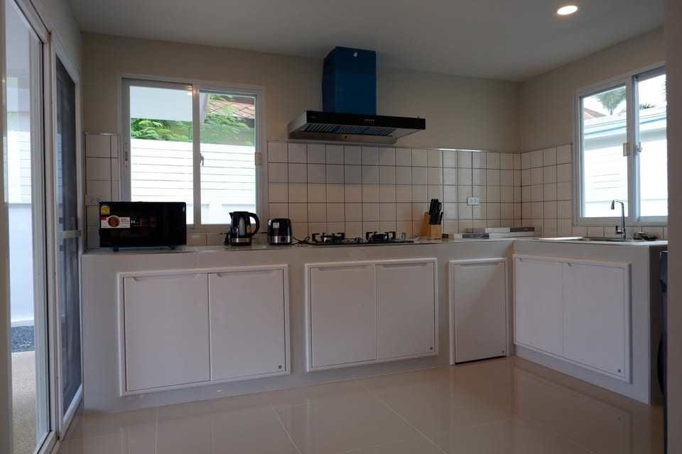 3-Bedroom House for Rent - Cherng Talay 14