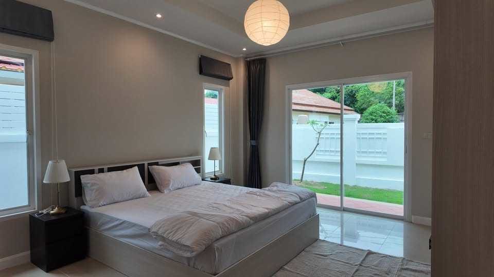 3-Bedroom House for Rent - Cherng Talay 3