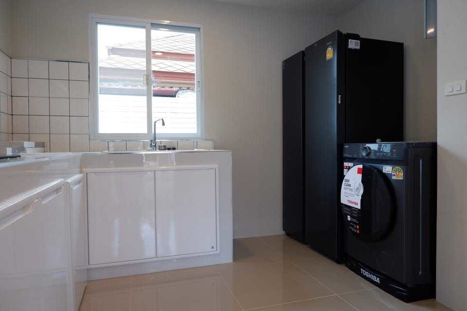 3-Bedroom House for Rent - Cherng Talay 6