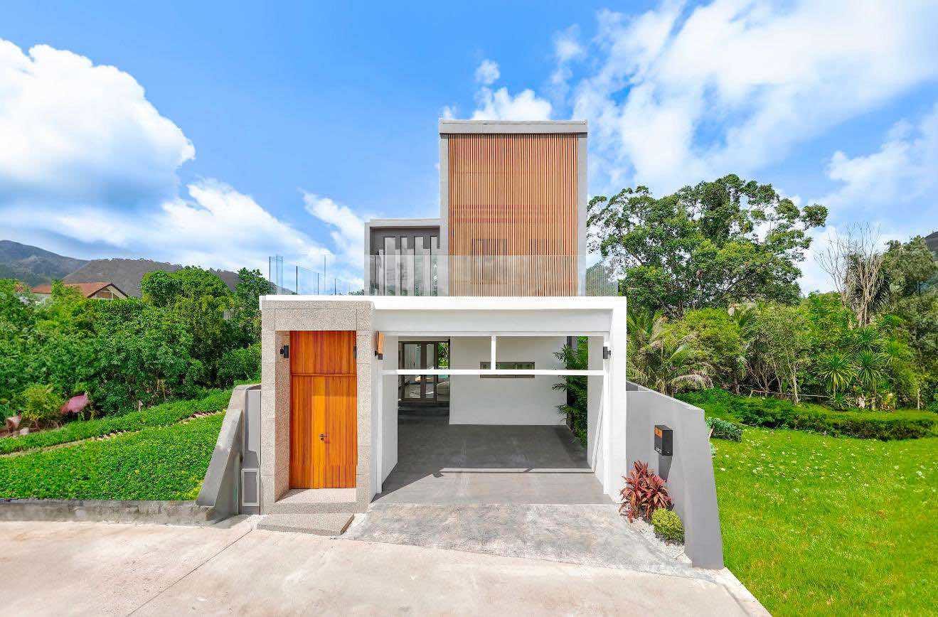 Investment Pool Villa with Tenant in Place — Marnik, Cherng Talay