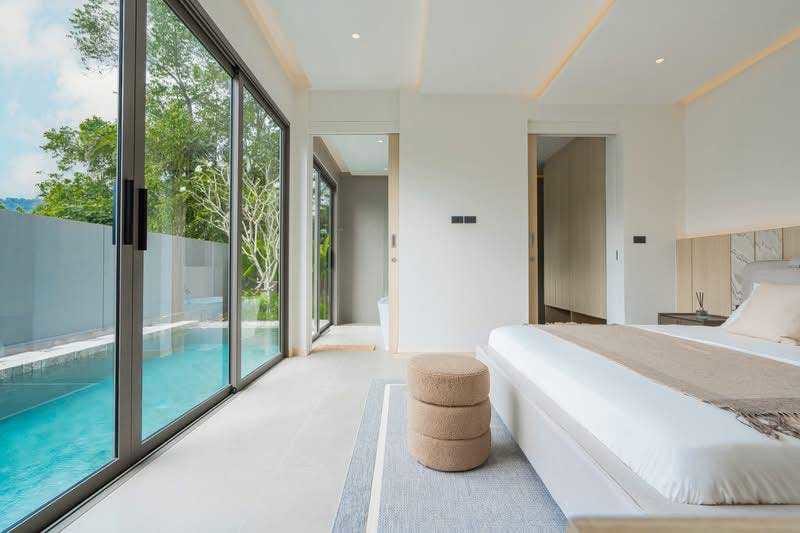Investment Pool Villa with Tenant in Place — Marnik, Cherng Talay 10