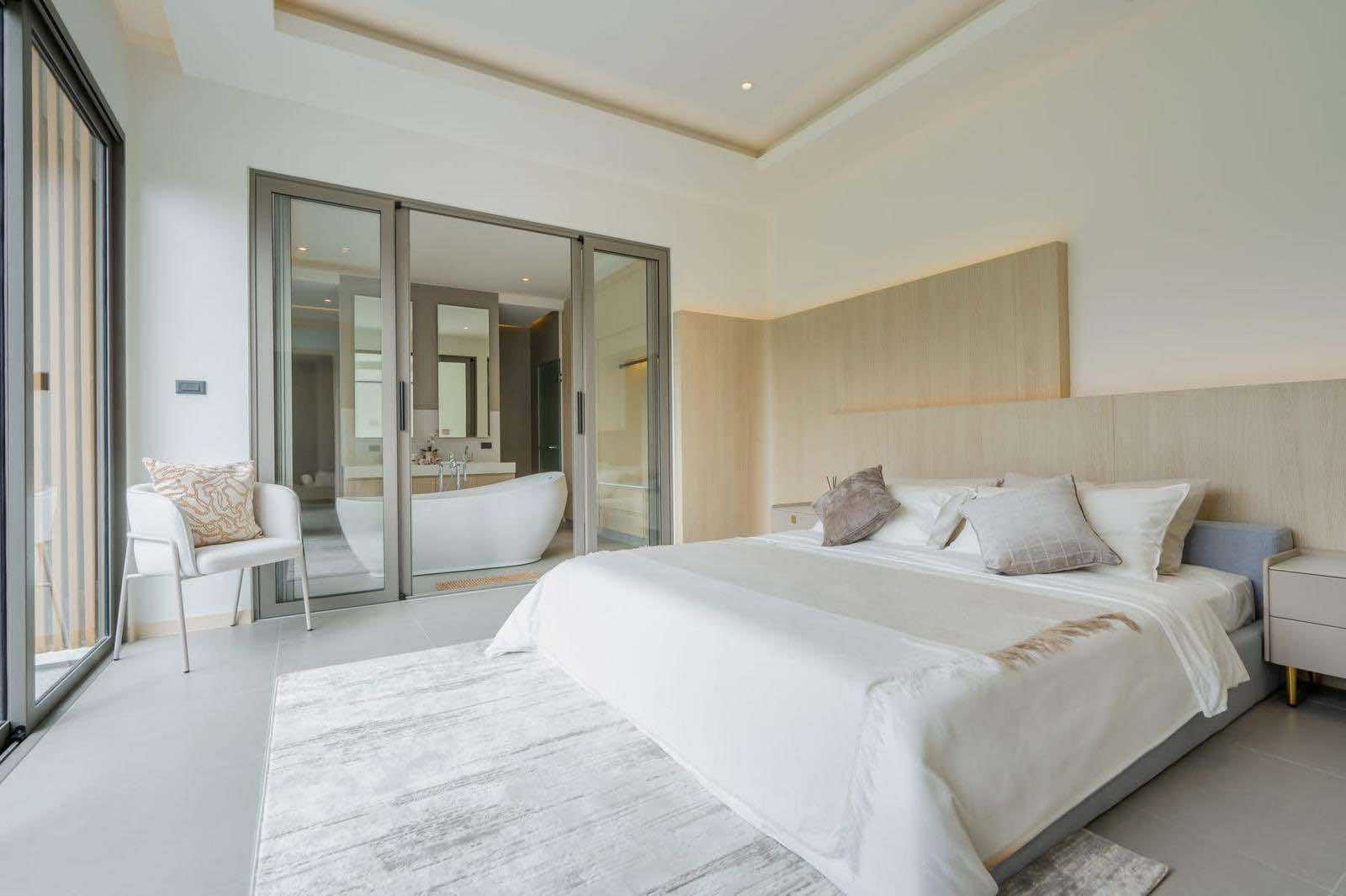 Investment Pool Villa with Tenant in Place — Marnik, Cherng Talay 12