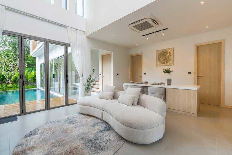 Investment Pool Villa with Tenant in Place — Marnik, Cherng Talay 13