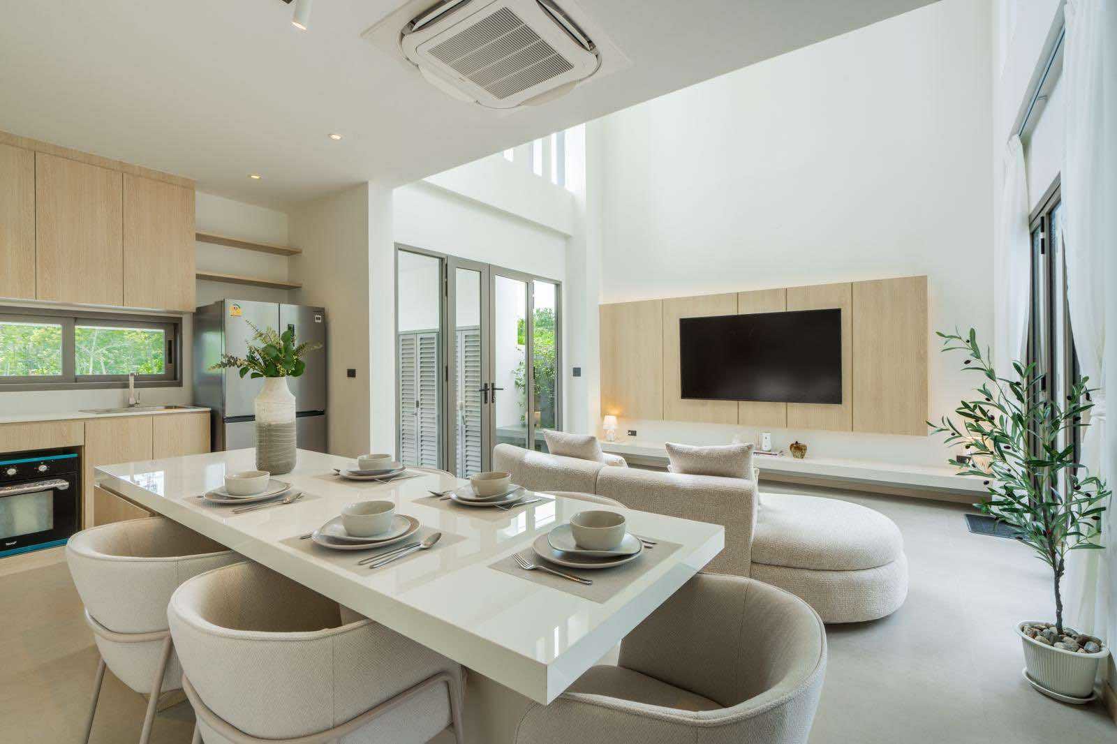 Investment Pool Villa with Tenant in Place — Marnik, Cherng Talay 16