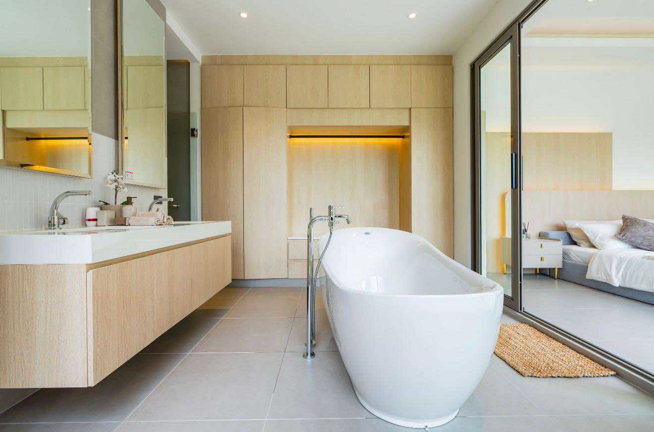 Investment Pool Villa with Tenant in Place — Marnik, Cherng Talay 18