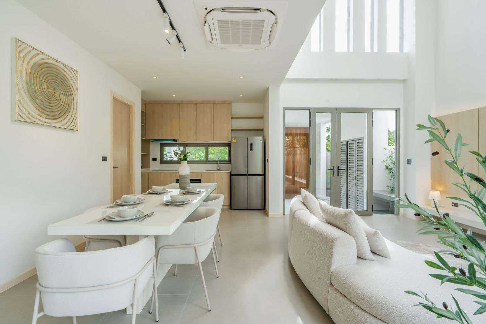 Investment Pool Villa with Tenant in Place — Marnik, Cherng Talay 19